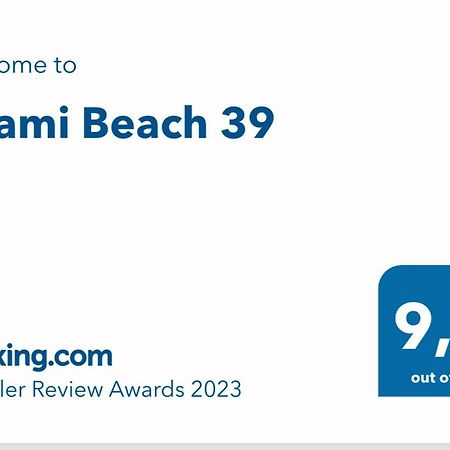 Miami Beach 39 Benalmádena Kültér fotó