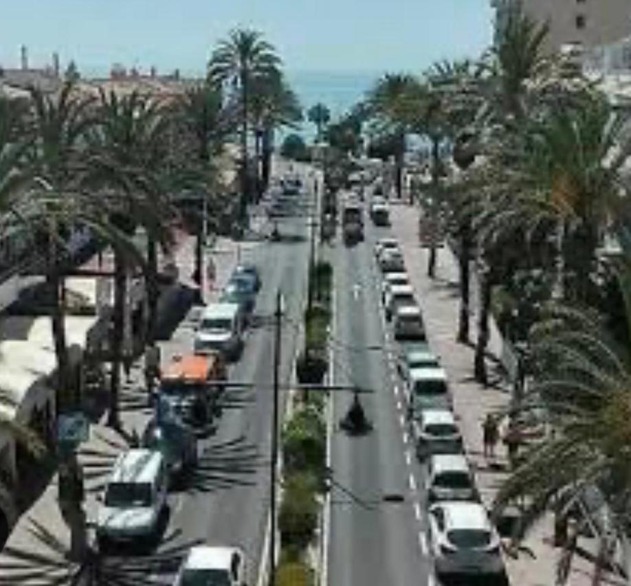 Miami Beach 39 Benalmádena Kültér fotó