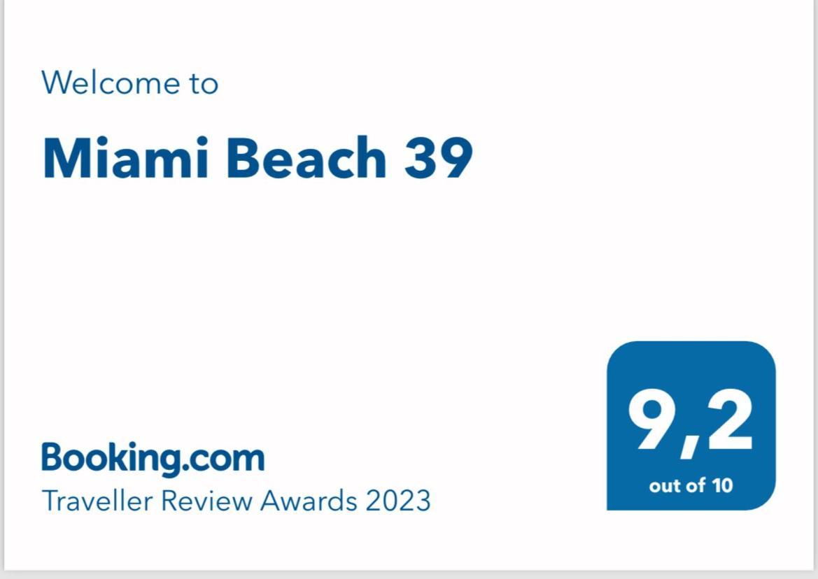 Miami Beach 39 Benalmádena Kültér fotó